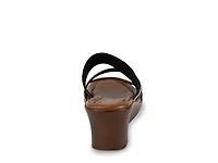Xanthe Wedge Sandal