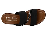 Xanthe Wedge Sandal