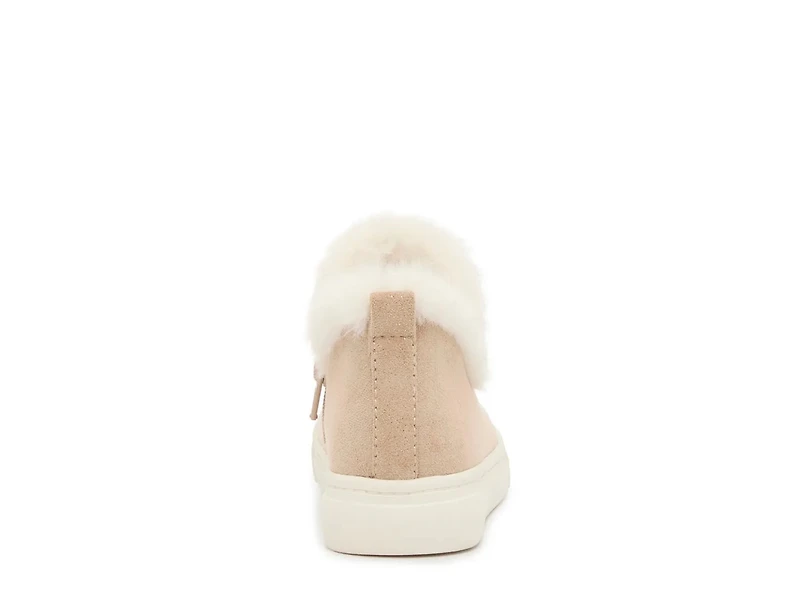 Lil Sam Cozy Sneaker - Toddler