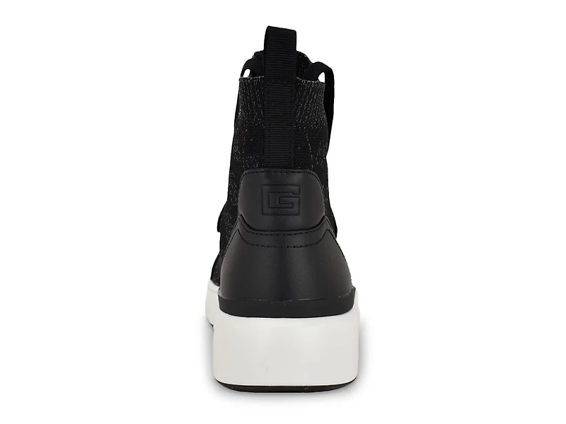 Mannen High-Top Sneaker