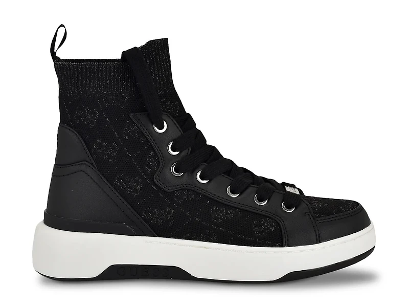 Mannen High-Top Sneaker