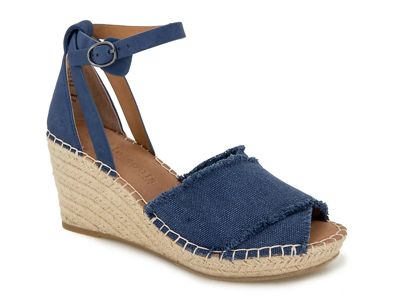 Charli Wedge Sandal