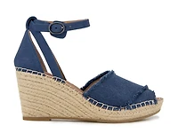 Charli Wedge Sandal