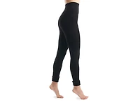 Faux Fur Lined Leggings