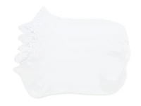 White Lettuce Women's No Show Socks - 5 Pack