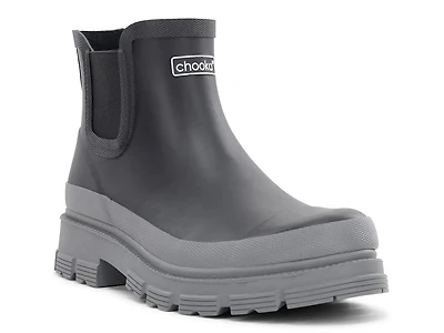 Low Chelsea Rain Bootie