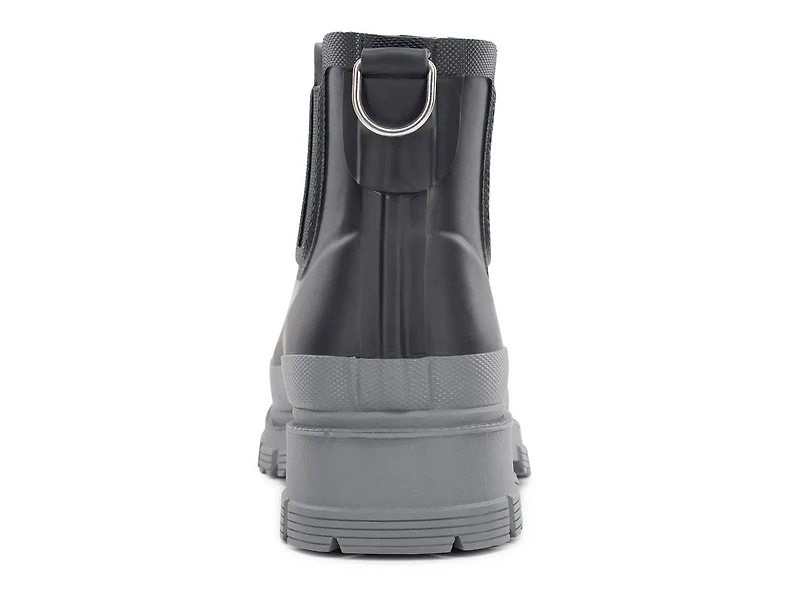 Low Chelsea Rain Bootie
