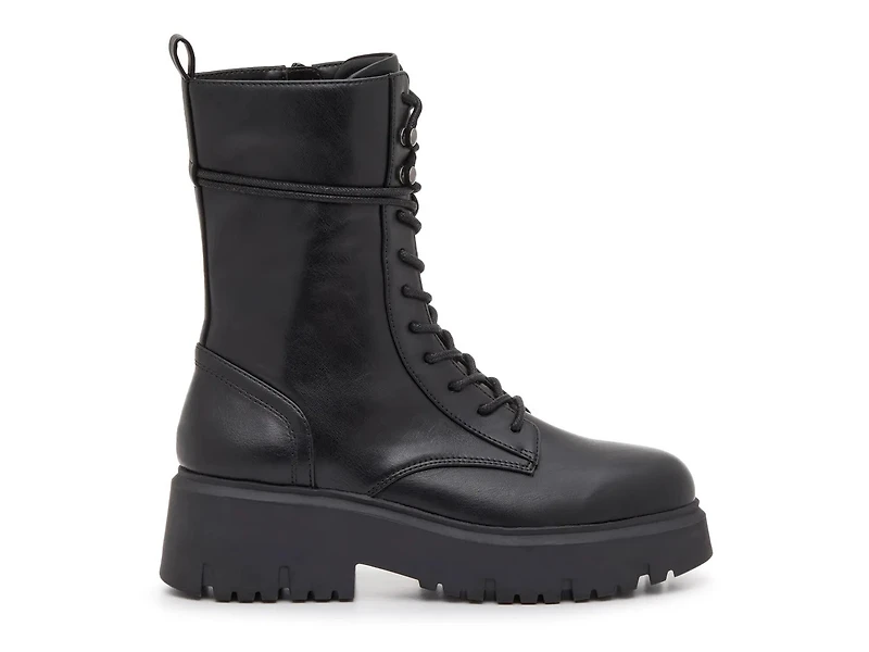Maisey Combat Boot