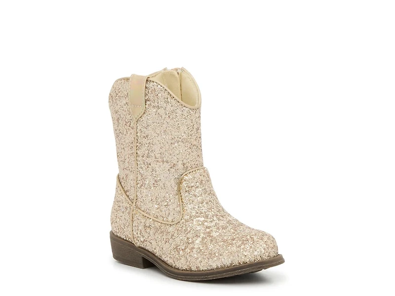 Lil Amelia Cowboy Boot - Kids'