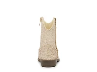 Lil Amelia Cowboy Boot - Kids'