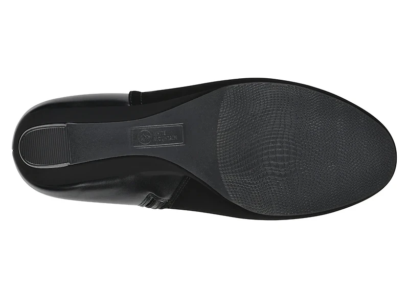Chaise Wedge Bootie