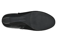 Chaise Wedge Bootie