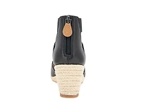 Orya Wedge Sandal