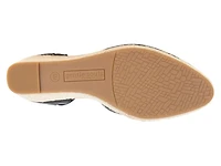 Orya Wedge Sandal