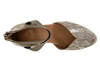 Orya Wedge Sandal