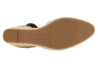 Orya Wedge Sandal
