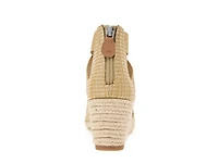 Orya Wedge Sandal