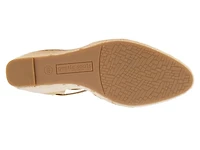 Orya Wedge Sandal