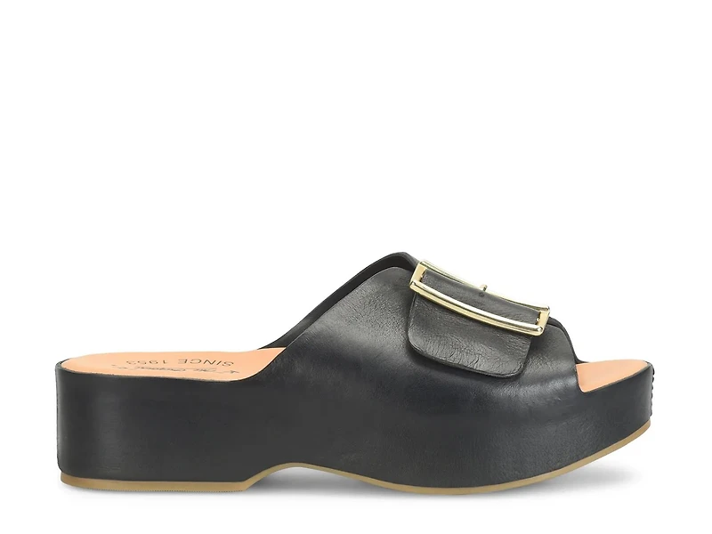 York Platform Sandal