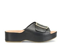 York Platform Sandal