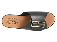 York Platform Sandal