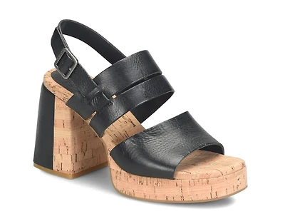 Maxi Sandal