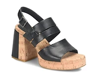 Maxi Sandal