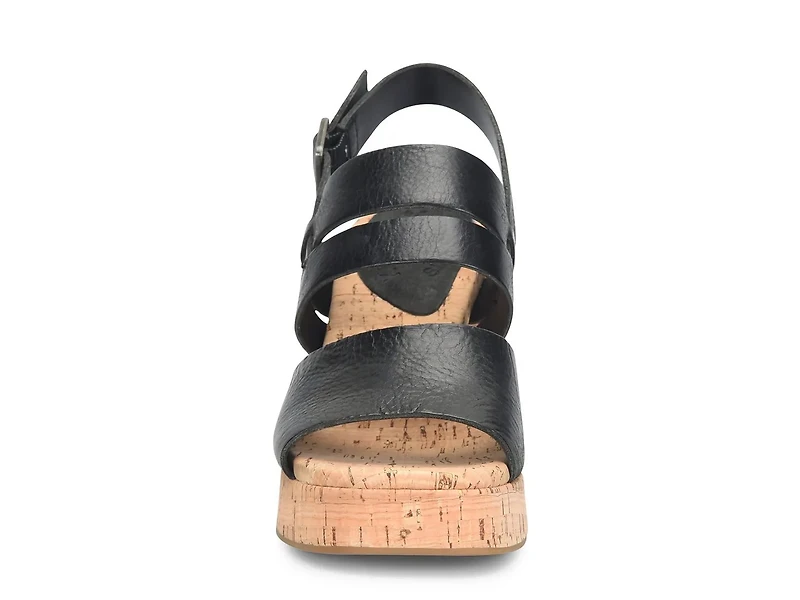 Maxi Sandal
