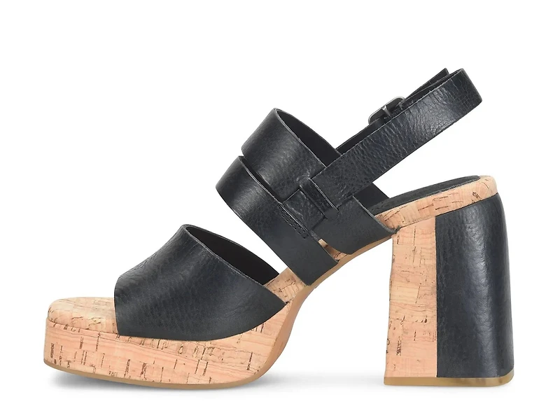 Maxi Sandal