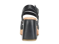 Maxi Sandal