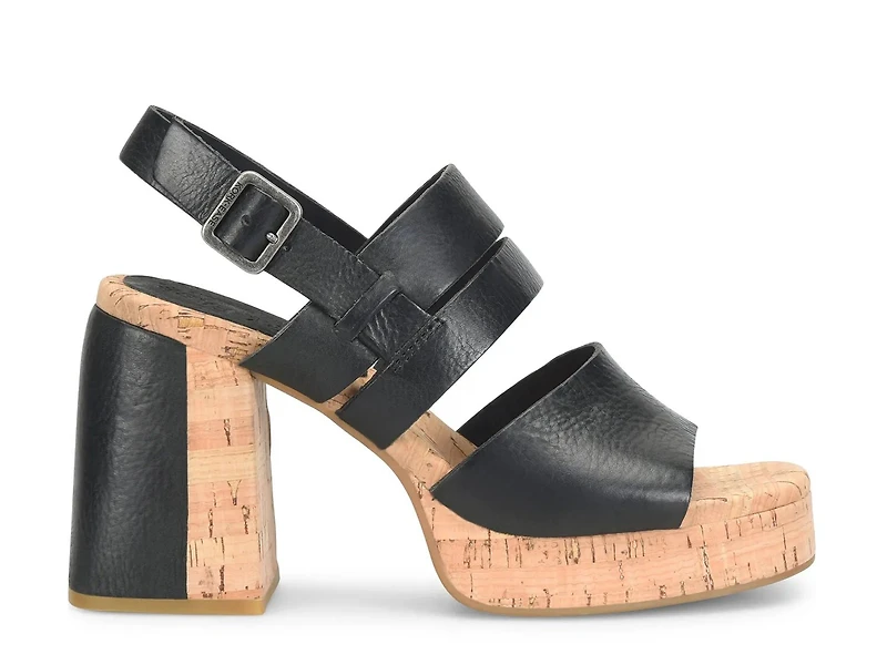 Maxi Sandal