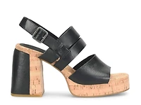 Maxi Sandal