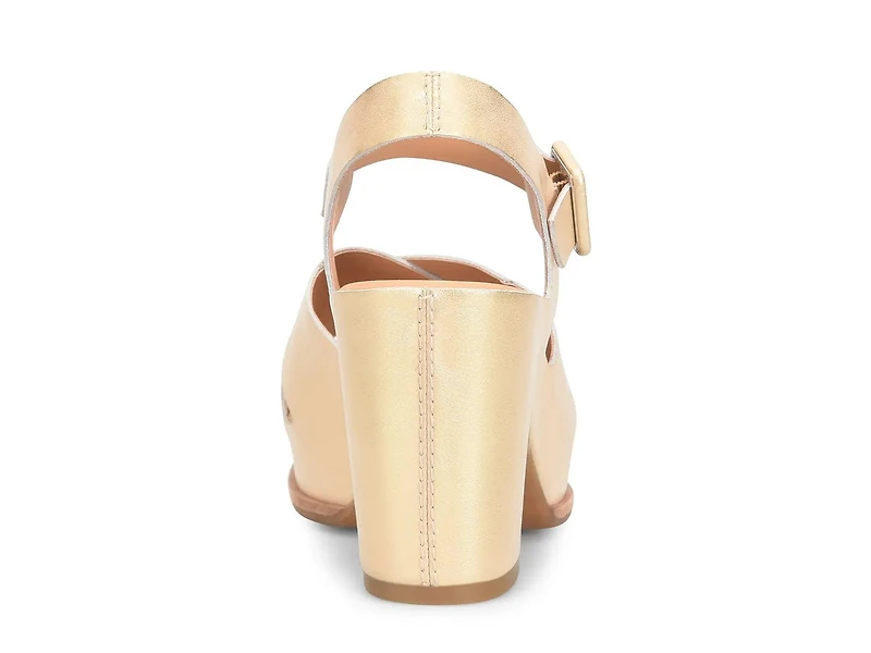 San Isabel Sandal