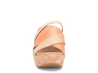 Addie Wedge Sandal