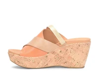 Addie Wedge Sandal
