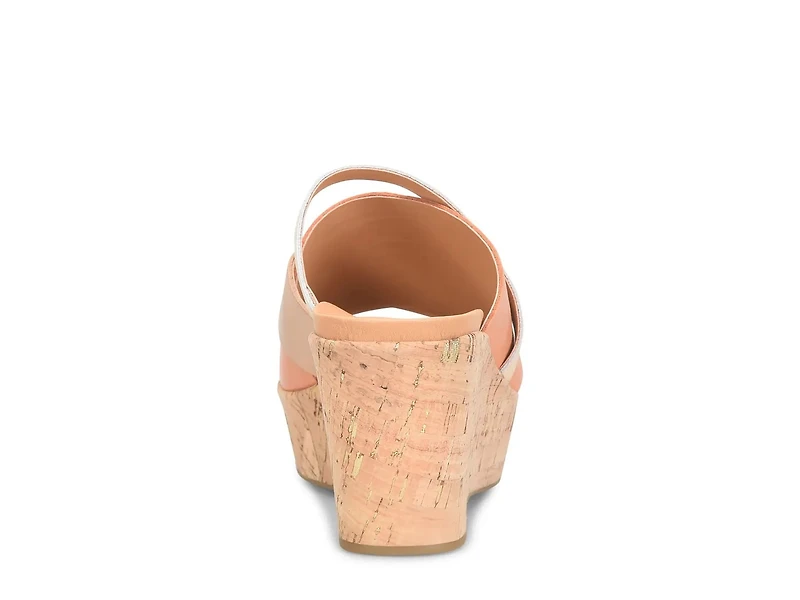 Addie Wedge Sandal