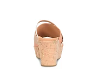 Addie Wedge Sandal