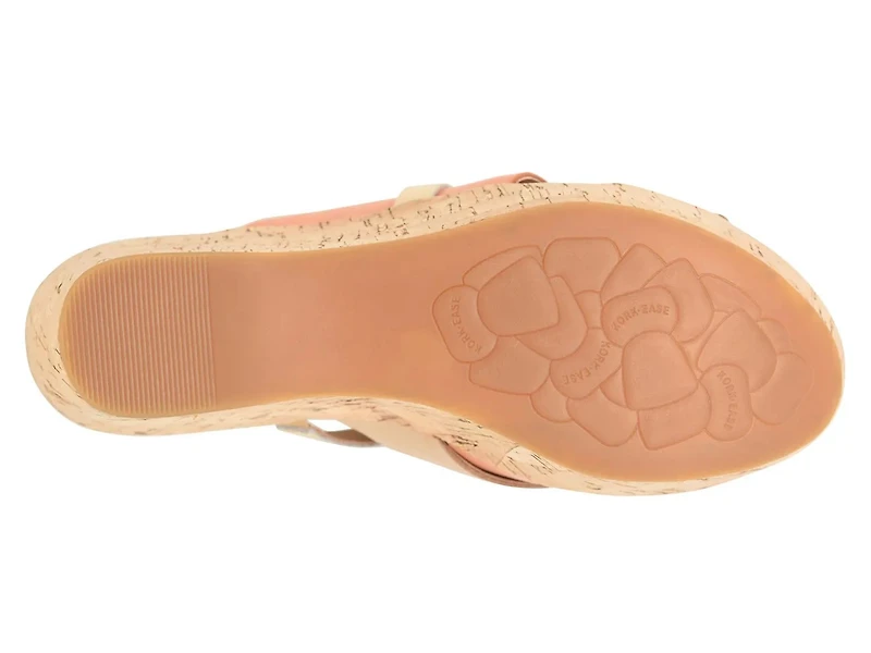 Addie Wedge Sandal