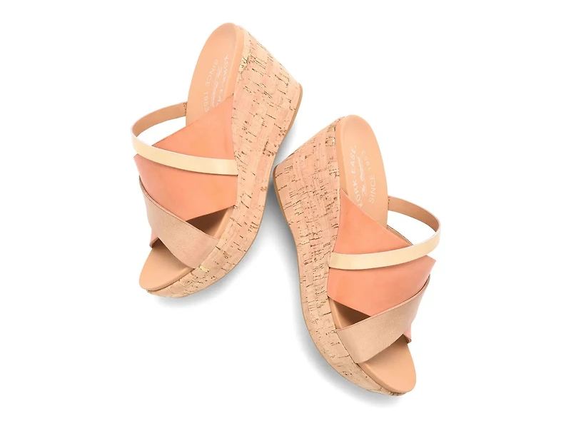 Addie Wedge Sandal