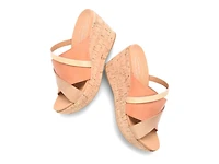 Addie Wedge Sandal