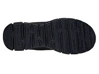 Synergy Plaid Mood Bootie