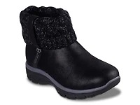 Hands Free Slip-ins Relaxed Fit Easy Going Cozy Weather 2 Waterproof Bootie