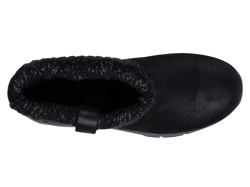 Hands Free Slip-ins Relaxed Fit Easy Going Cozy Weather 2 Waterproof Bootie