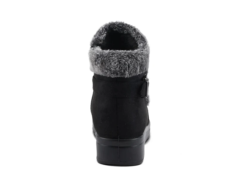 Tuzza Bootie