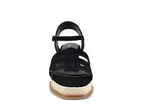 Dallas Wedge Sandal