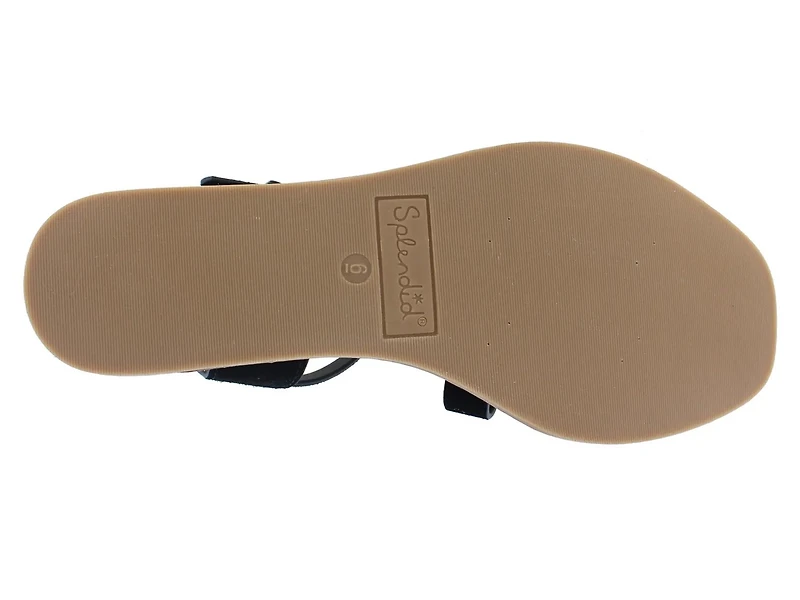 Dallas Wedge Sandal