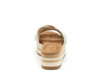 Bohdi Platform Sandal