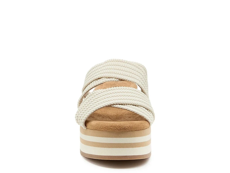 Bohdi Platform Sandal