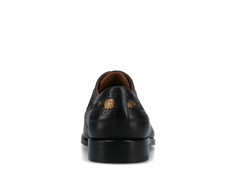 Preston Oxford