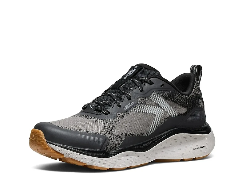 Leiki Waterproof Hiking Shoe